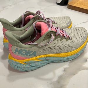 Limited edition FP Movement x Hoka Clifton 8
